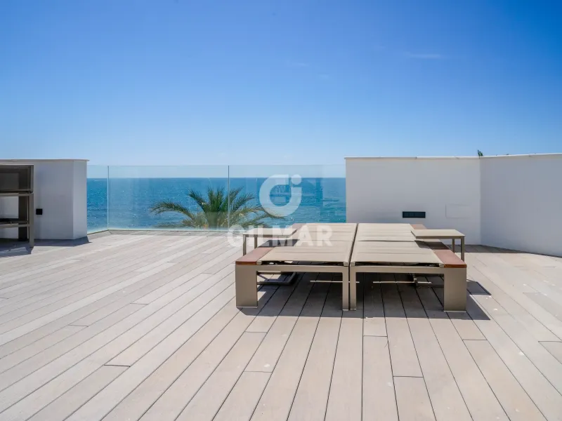 Chalet Adosado en Estepona Oeste - Málaga