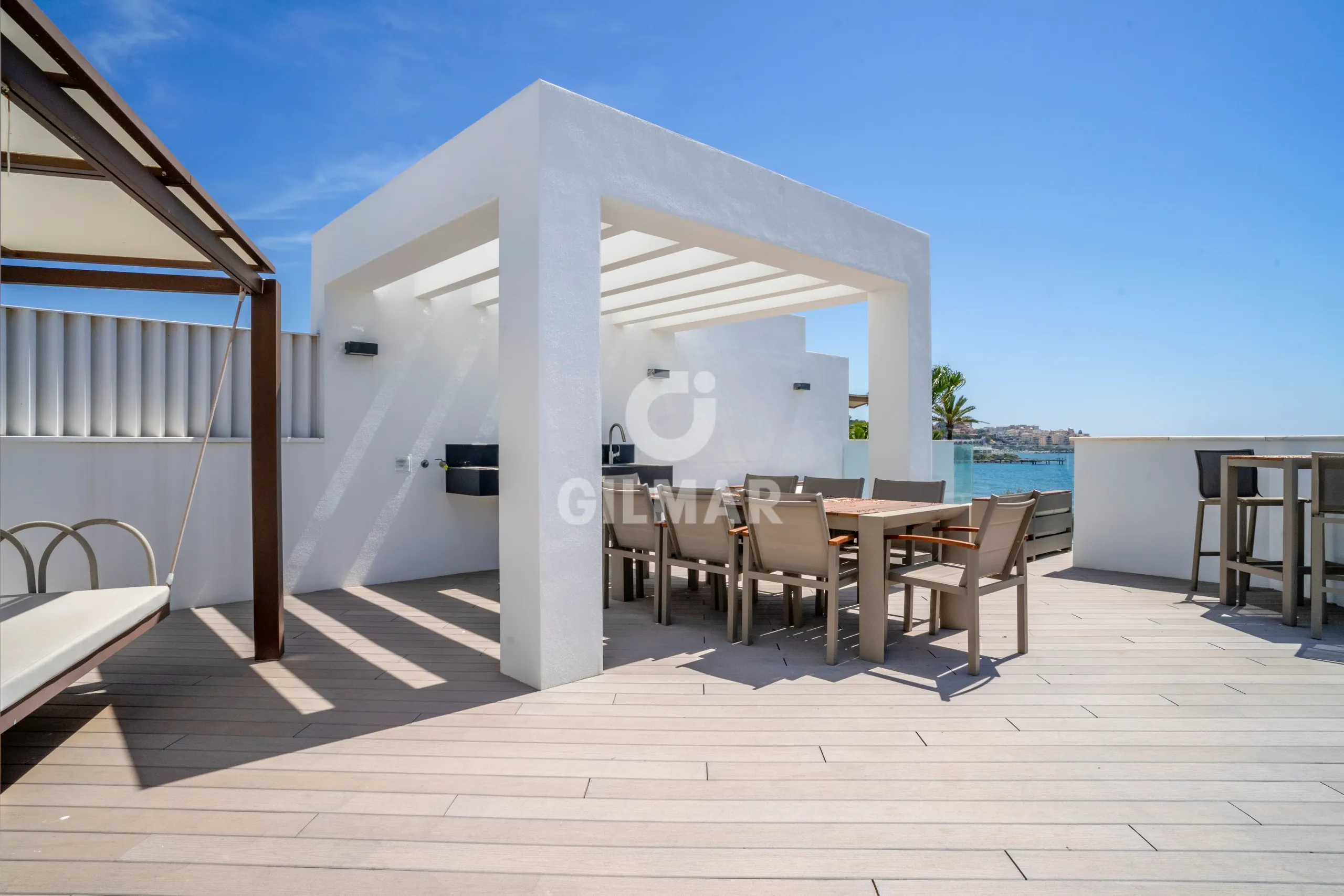 Chalet Adosado en Estepona Oeste - Málaga