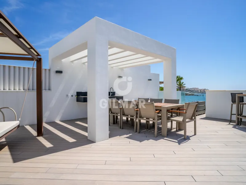 Chalet Adosado en Estepona Oeste - Málaga