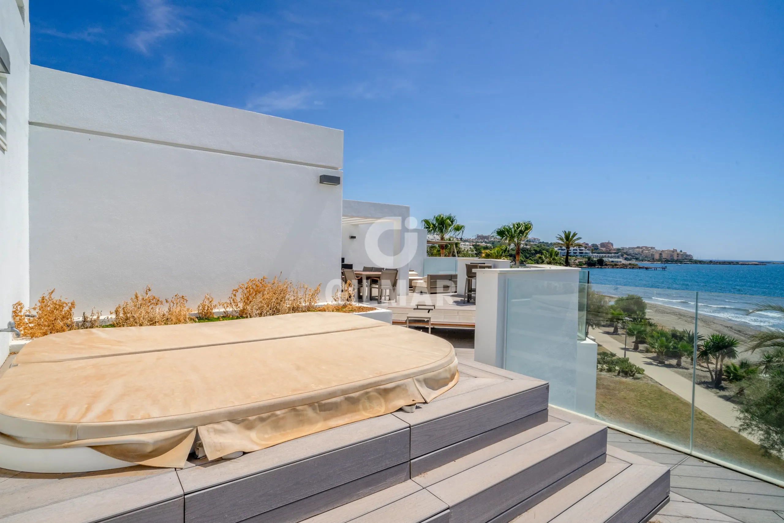 Chalet Adosado en Estepona Oeste - Málaga