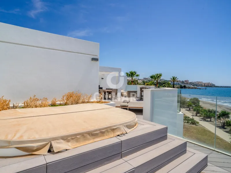 Chalet Adosado en Estepona Oeste - Málaga