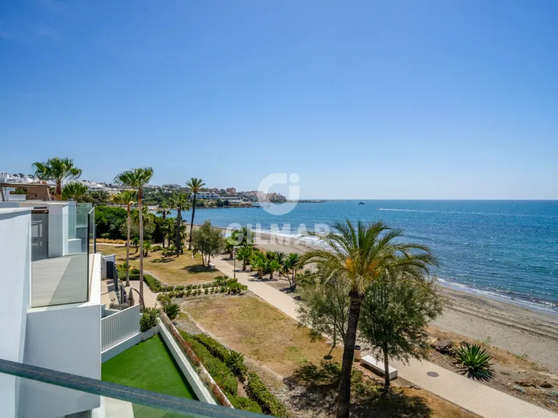 Chalet Adosado en Estepona Oeste - Málaga