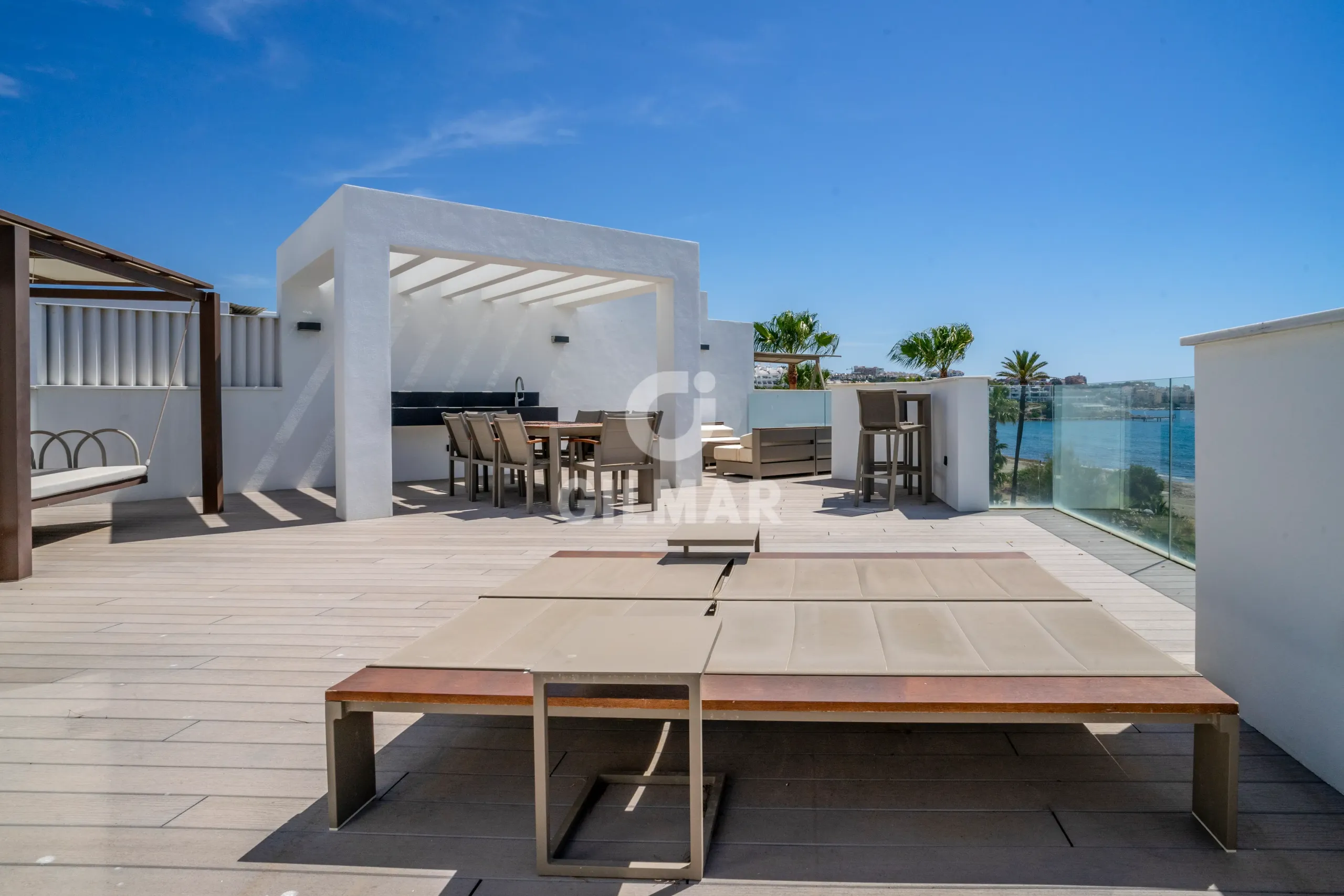 Chalet Adosado en Estepona Oeste - Málaga