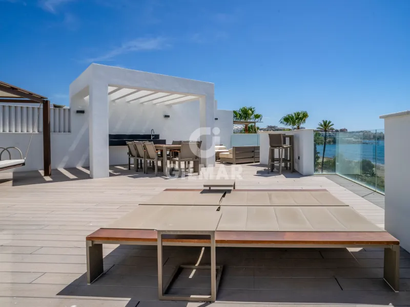 Chalet Adosado en Estepona Oeste - Málaga