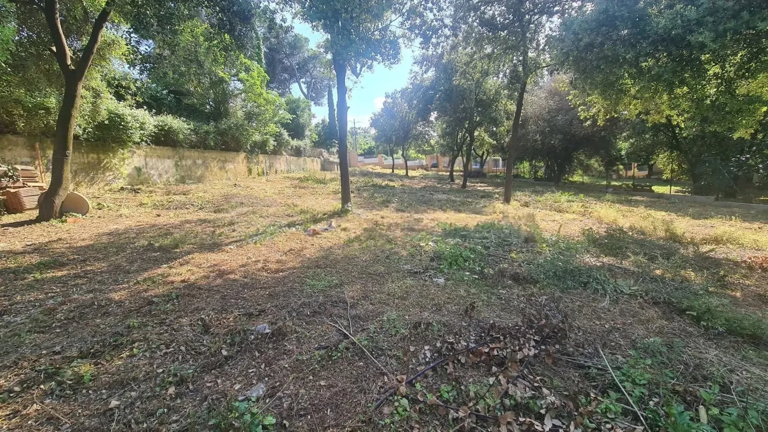 Magnífico terreno exclusivo en la mejor zona de Valldoreix, Barcelona