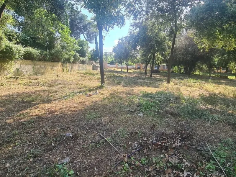 Magnífico terreno exclusivo en la mejor zona de Valldoreix, Barcelona