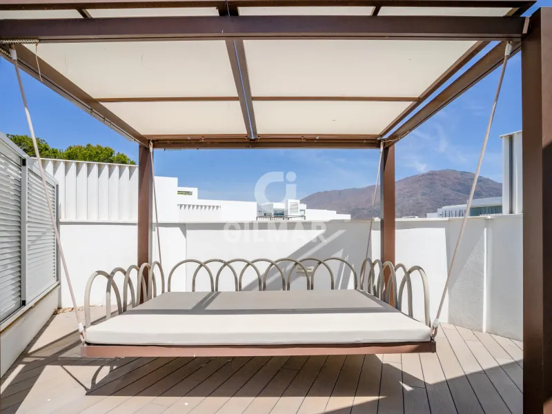 Chalet Adosado en Estepona Oeste - Málaga