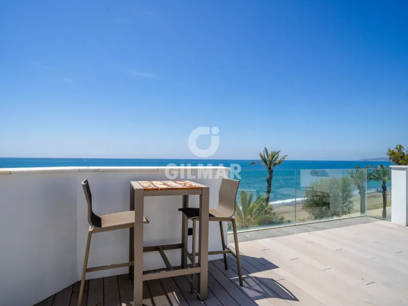 Chalet Adosado en Estepona Oeste - Málaga