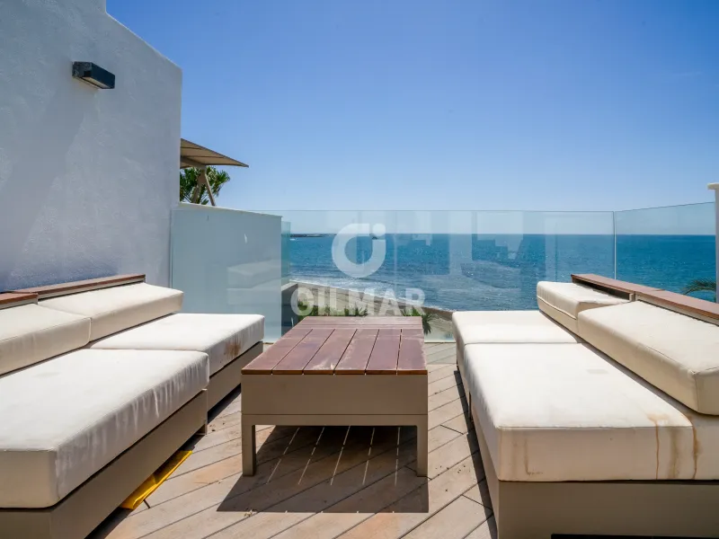 Chalet Adosado en Estepona Oeste - Málaga