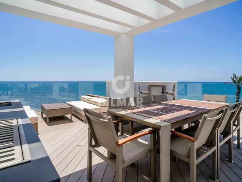 Chalet Adosado en Estepona Oeste - Málaga