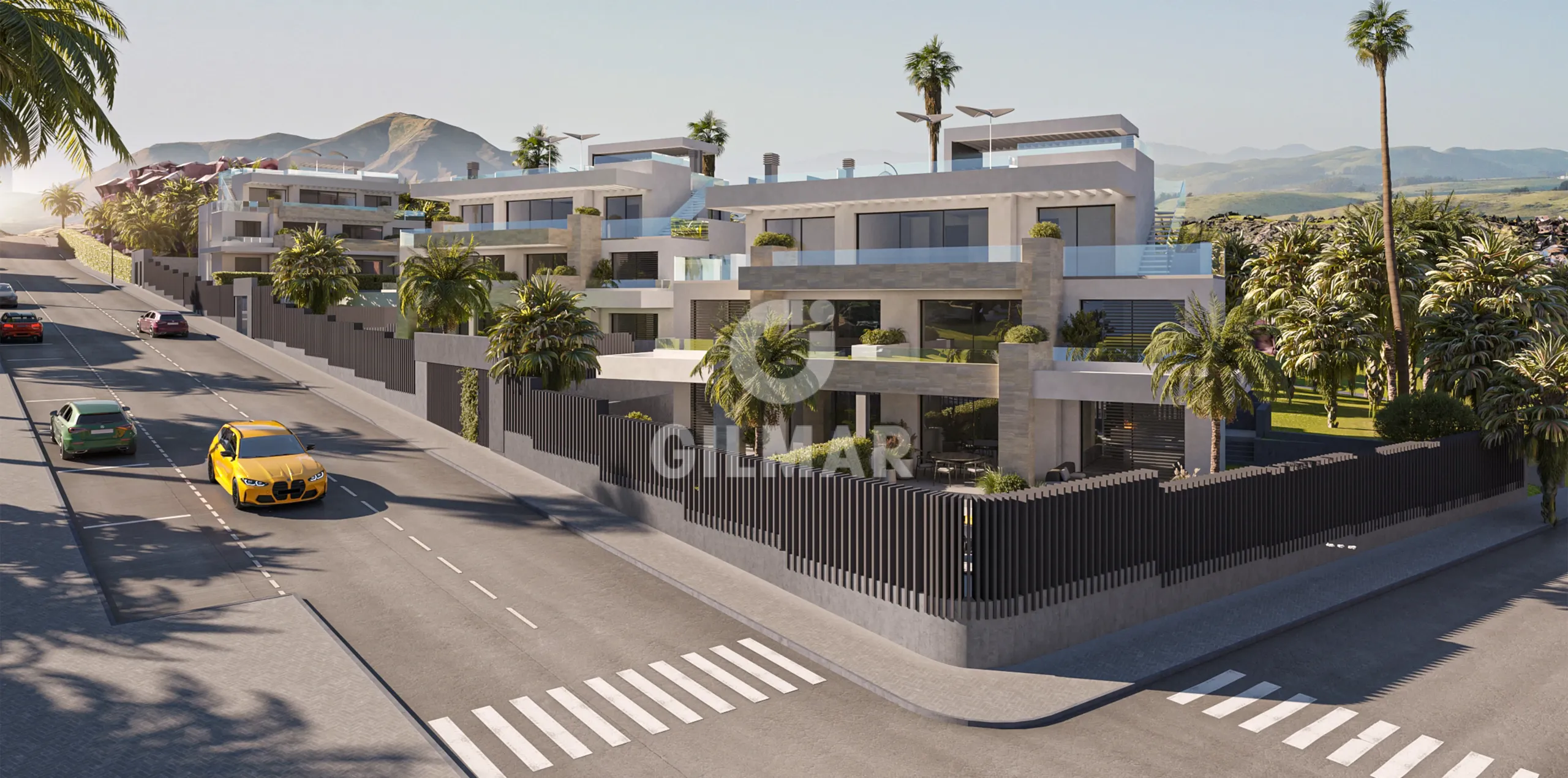 Apartamento en Estepona Oeste - Málaga