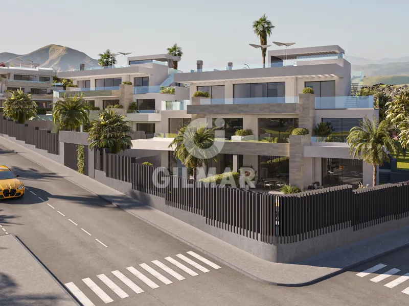 Apartamento en Estepona Oeste - Málaga