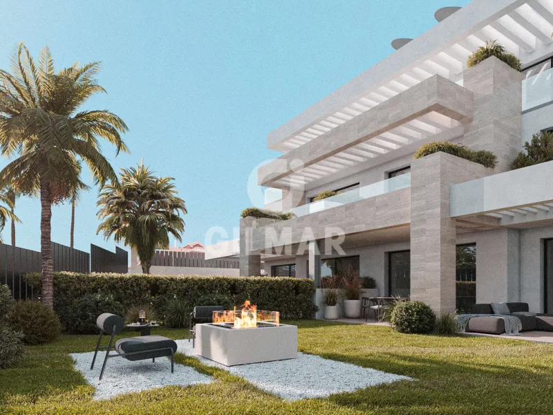 Apartamento en Estepona Oeste - Málaga