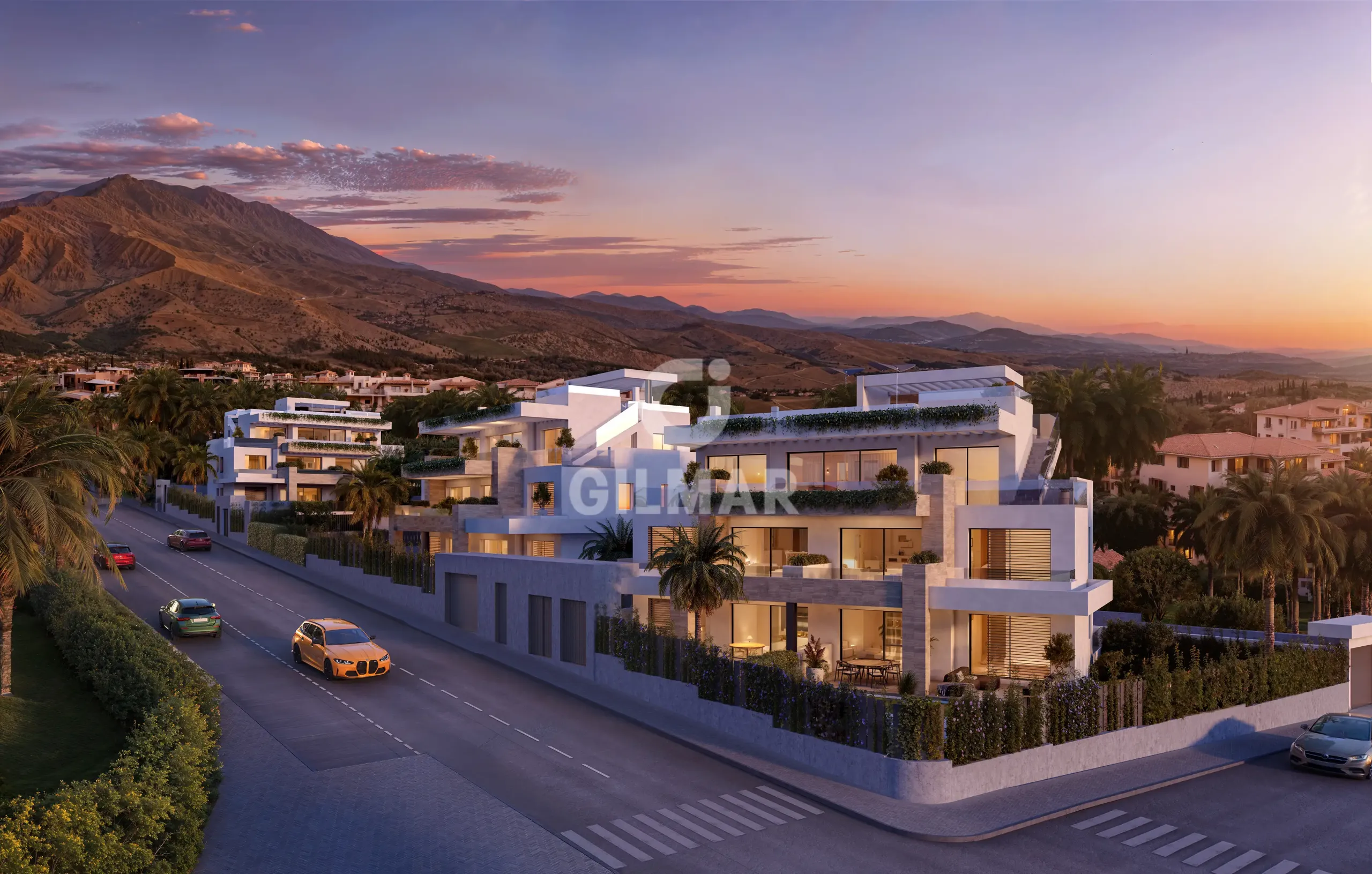 Apartamento en Estepona Oeste - Málaga