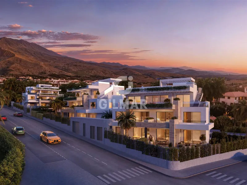 Apartamento en Estepona Oeste - Málaga