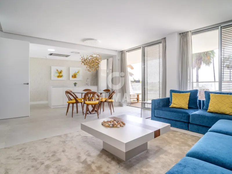 Apartamento en Estepona Oeste - Málaga