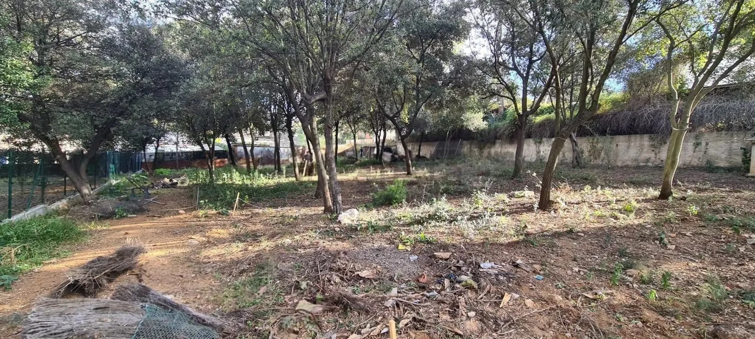 Magnífico terreno exclusivo en la mejor zona de Valldoreix, Barcelona