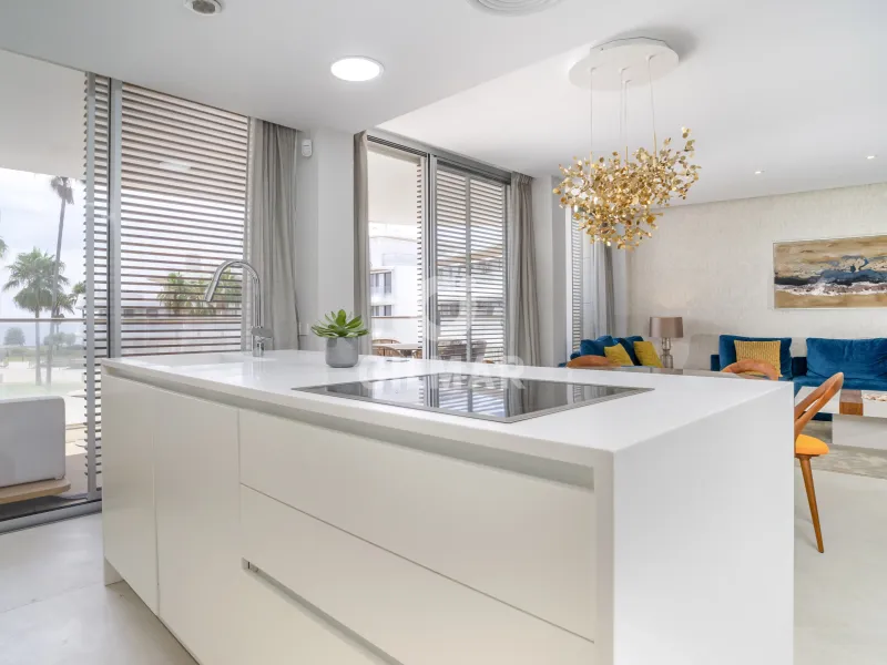 Apartamento en Estepona Oeste - Málaga