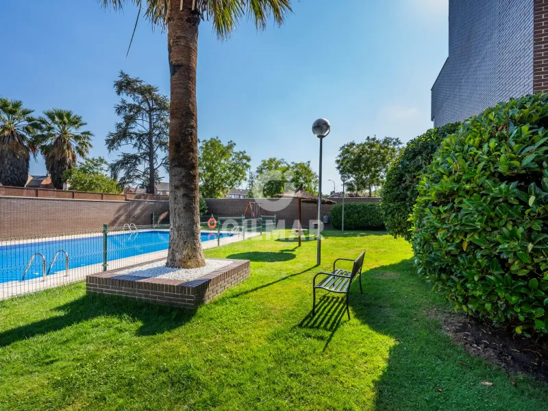 Townhouse in Piovera - Madrid