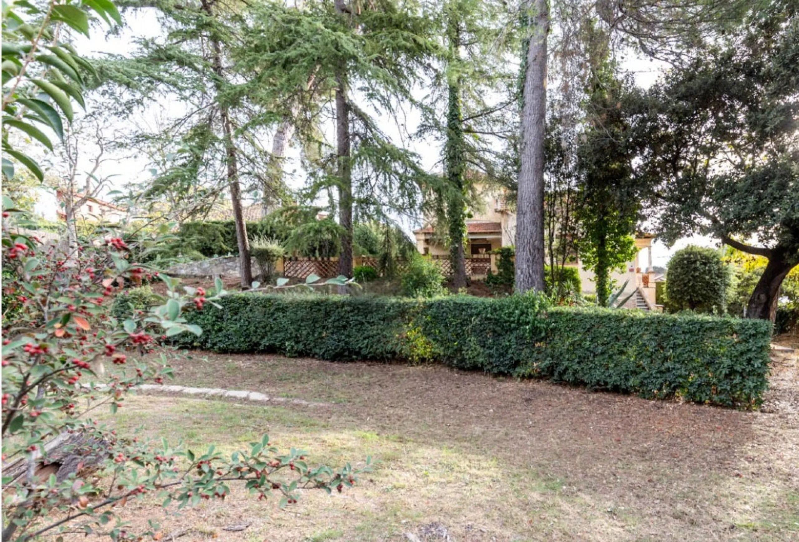 Terreno exclusivo con gran potencial en Valldoreix, Barcelona