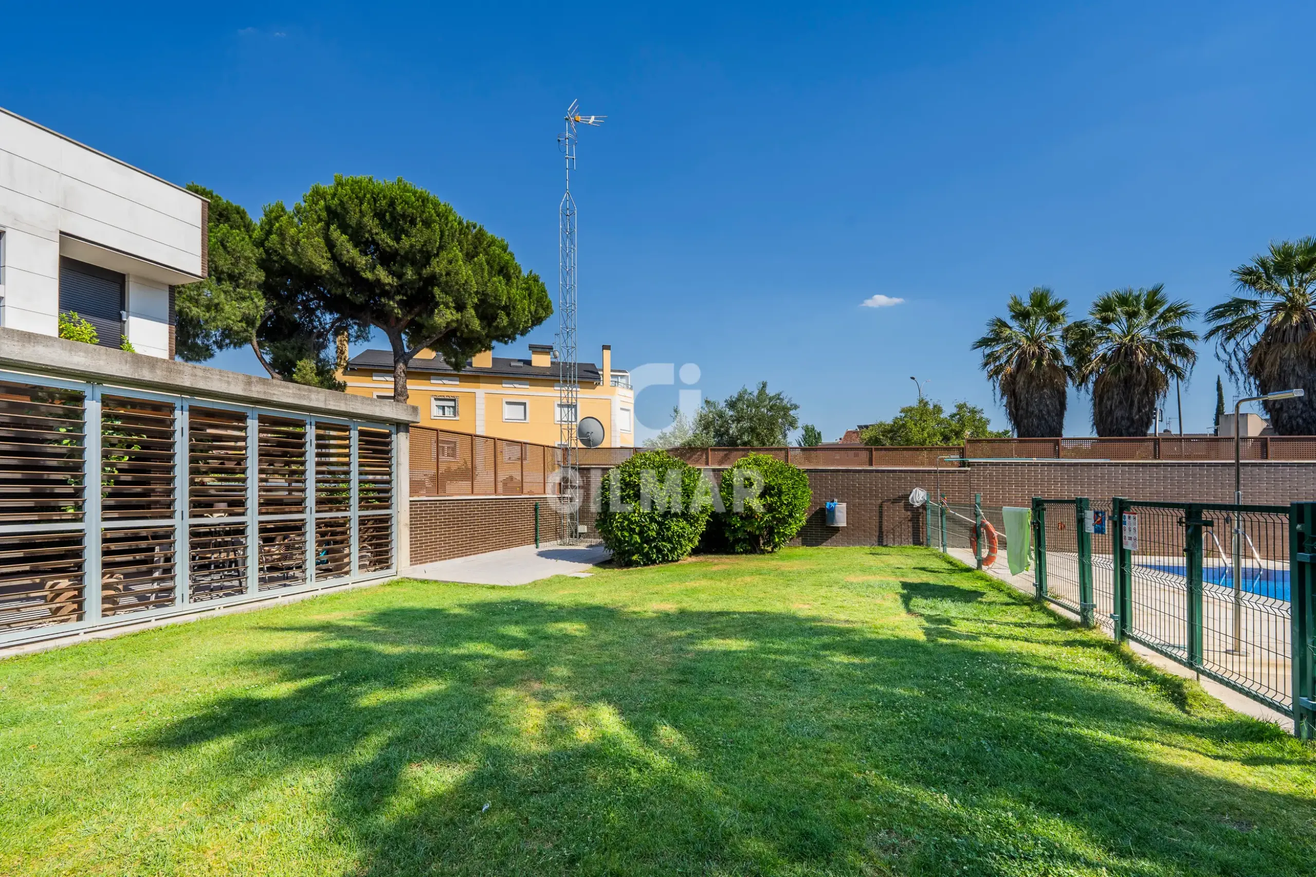 Townhouse in Piovera - Madrid