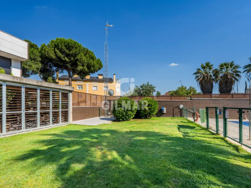 Townhouse in Piovera - Madrid
