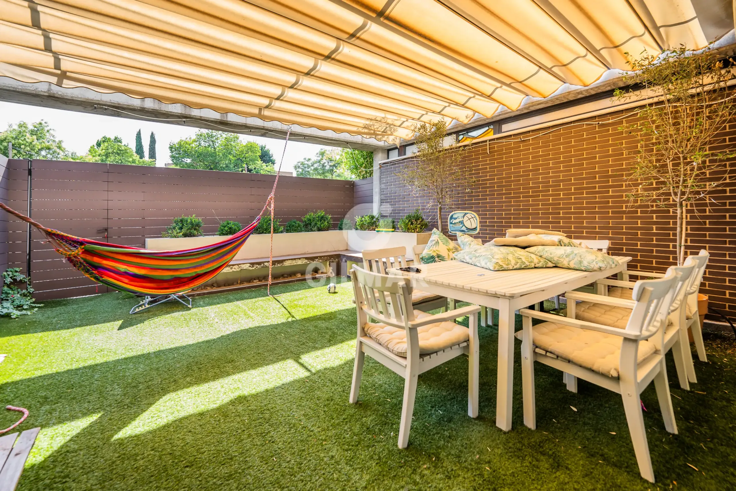 Townhouse in Piovera - Madrid