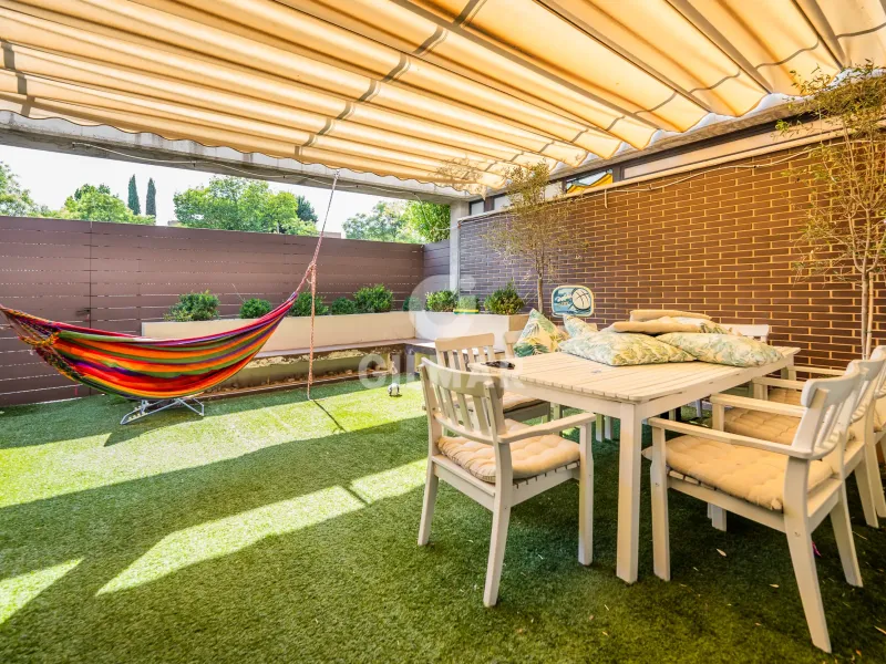 Townhouse in Piovera - Madrid