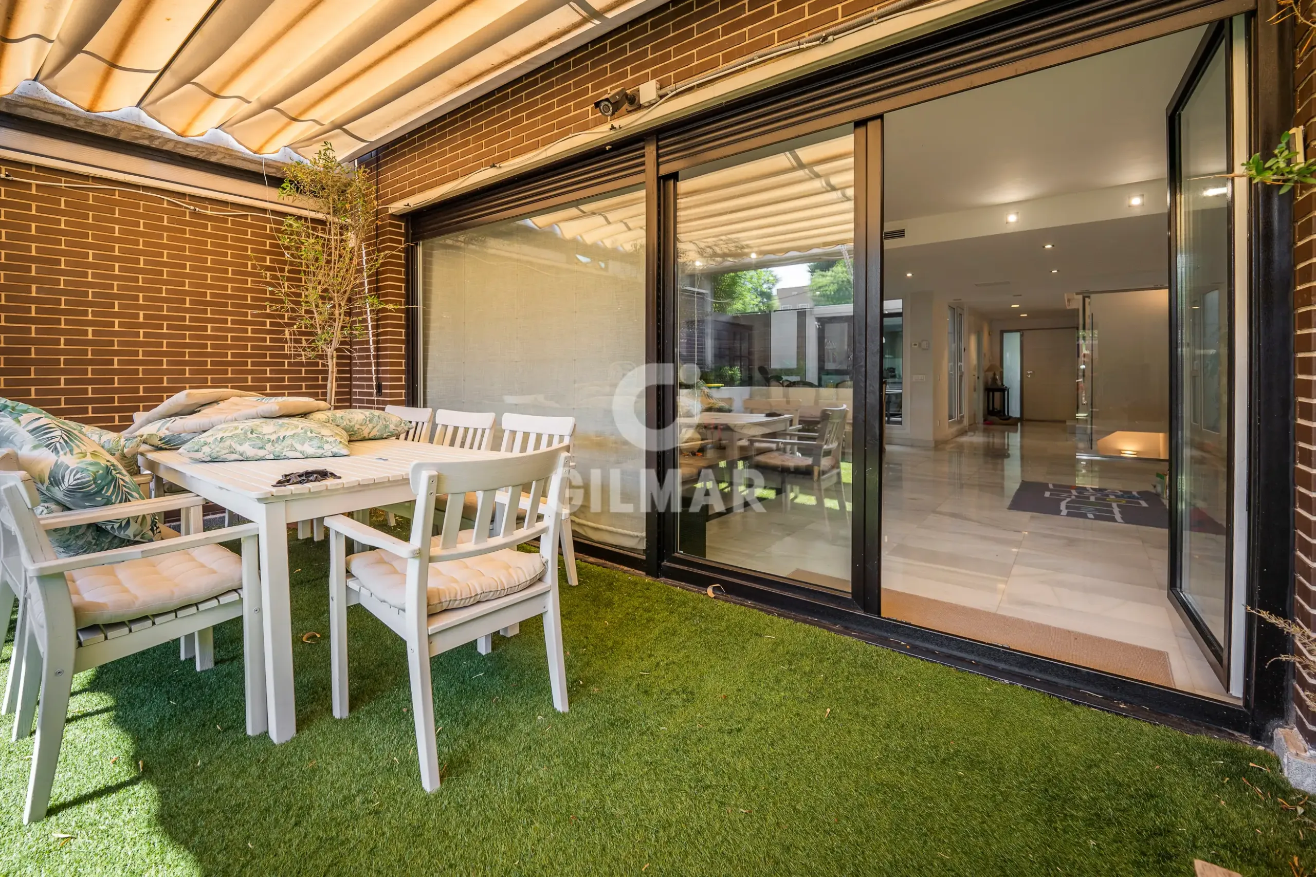 Townhouse in Piovera - Madrid