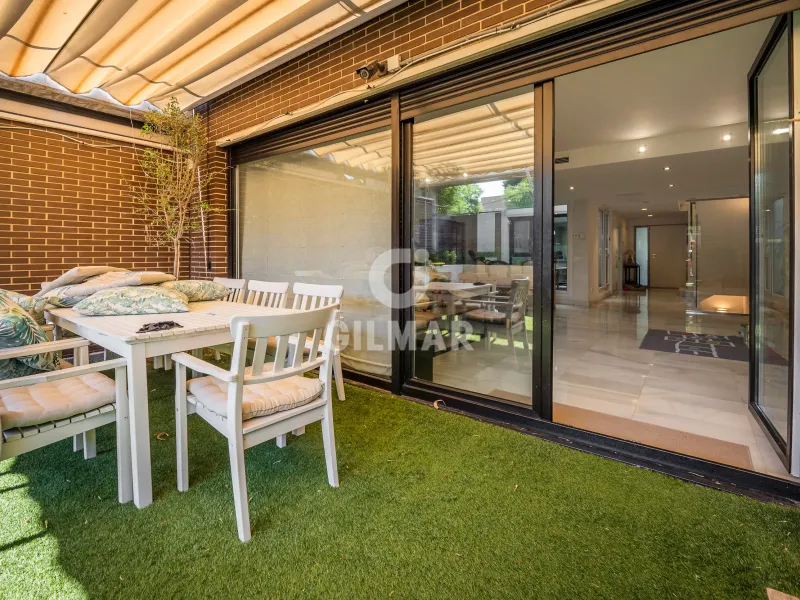 Townhouse in Piovera - Madrid