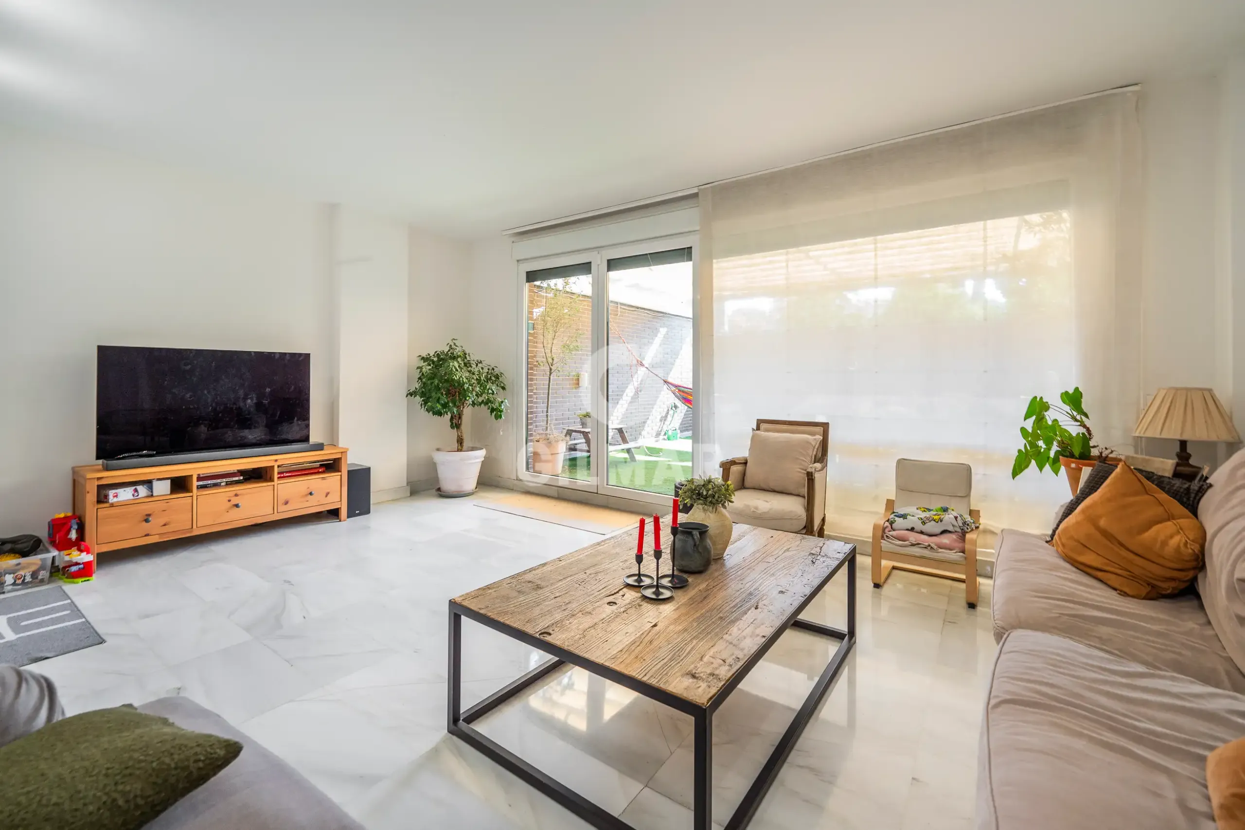 Townhouse in Piovera - Madrid