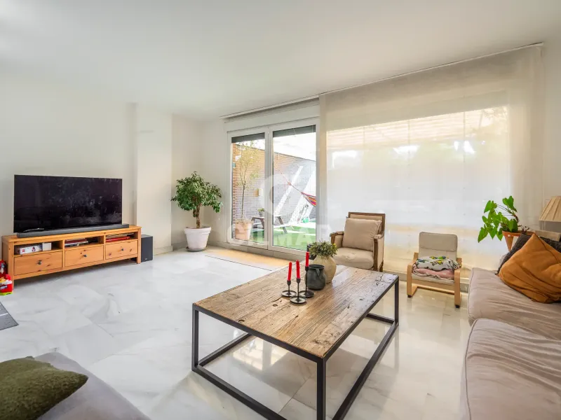 Townhouse in Piovera - Madrid