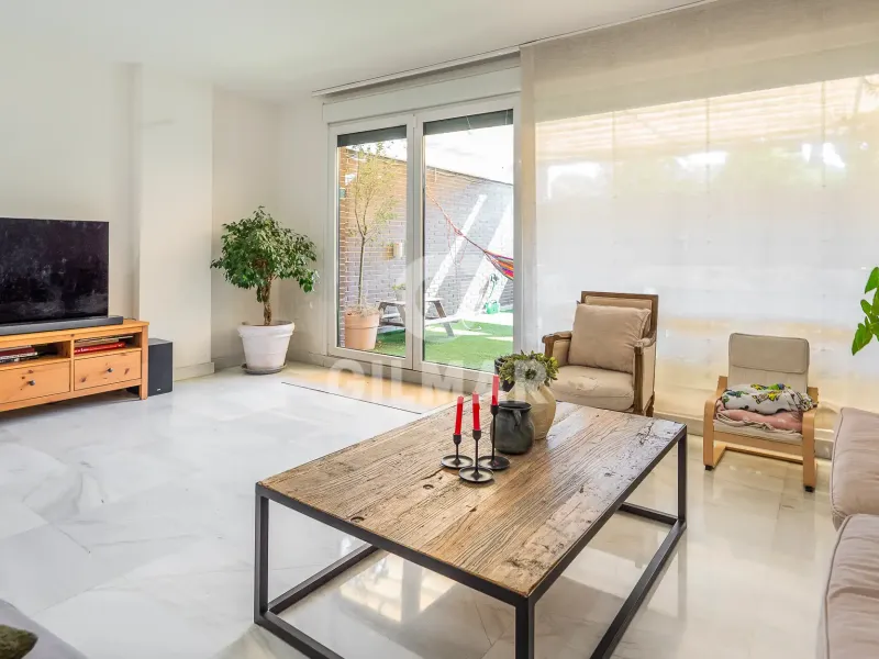 Townhouse in Piovera - Madrid