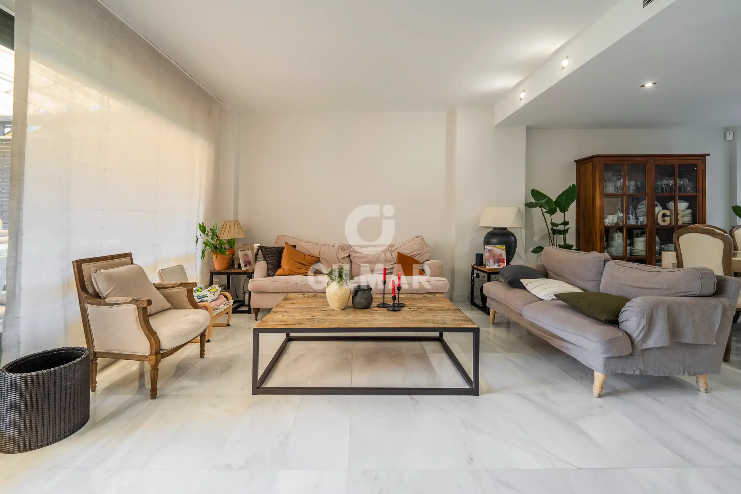 Townhouse in Piovera - Madrid