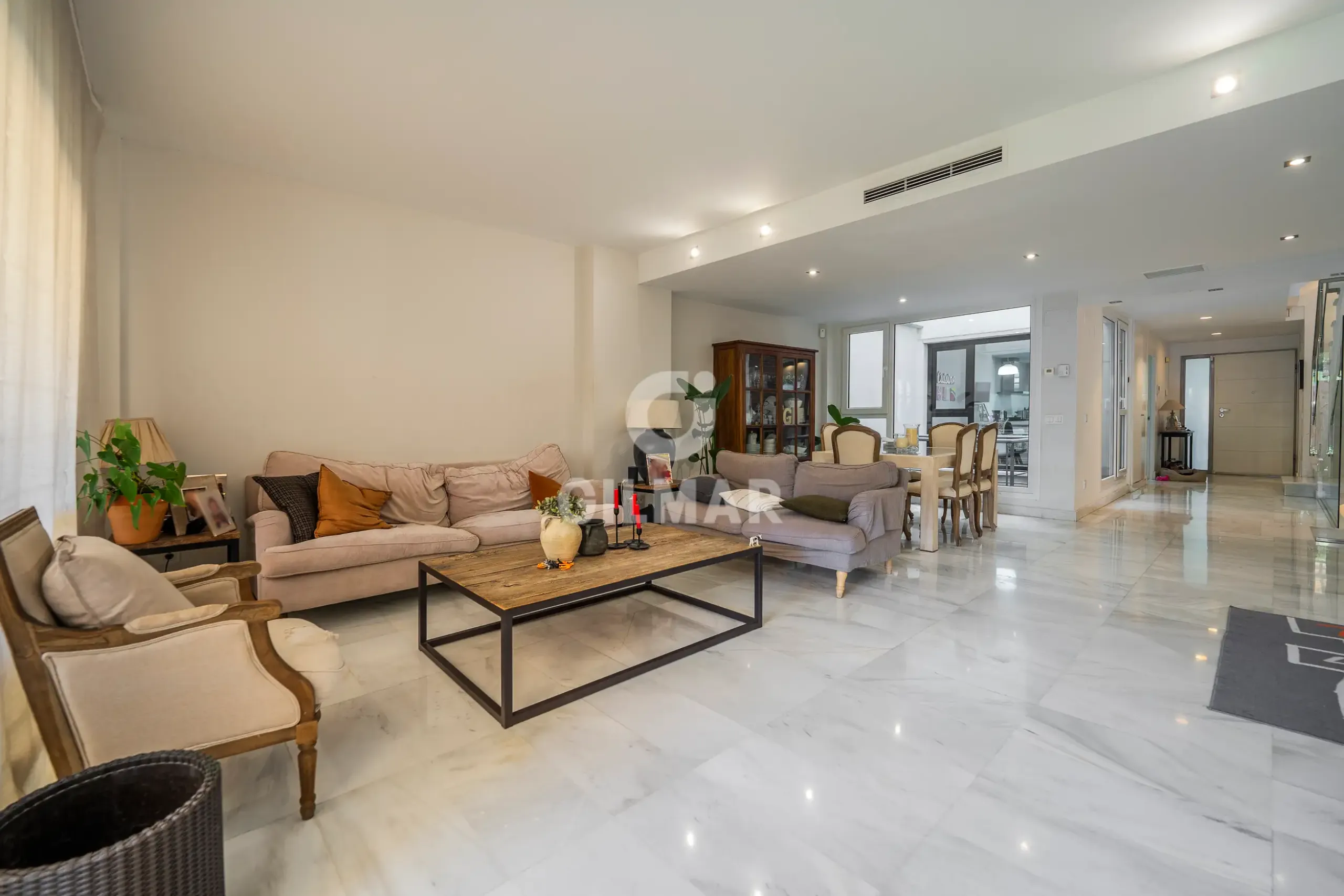 Townhouse in Piovera - Madrid