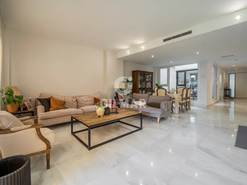 Townhouse in Piovera - Madrid