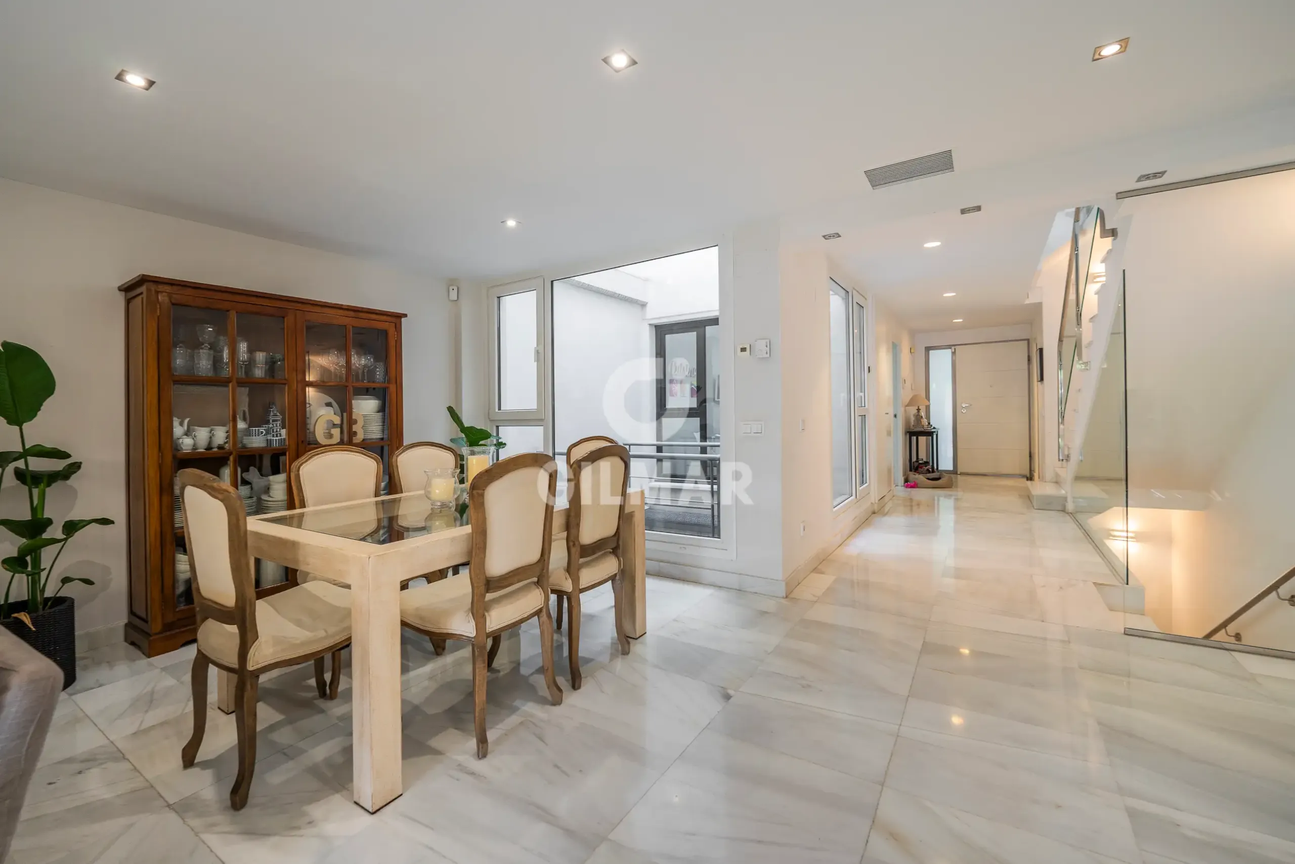 Townhouse in Piovera - Madrid