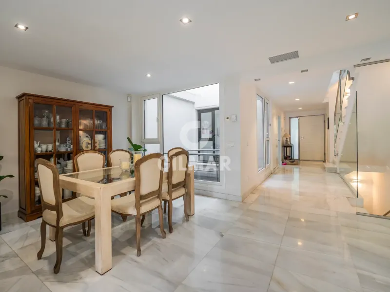 Townhouse in Piovera - Madrid