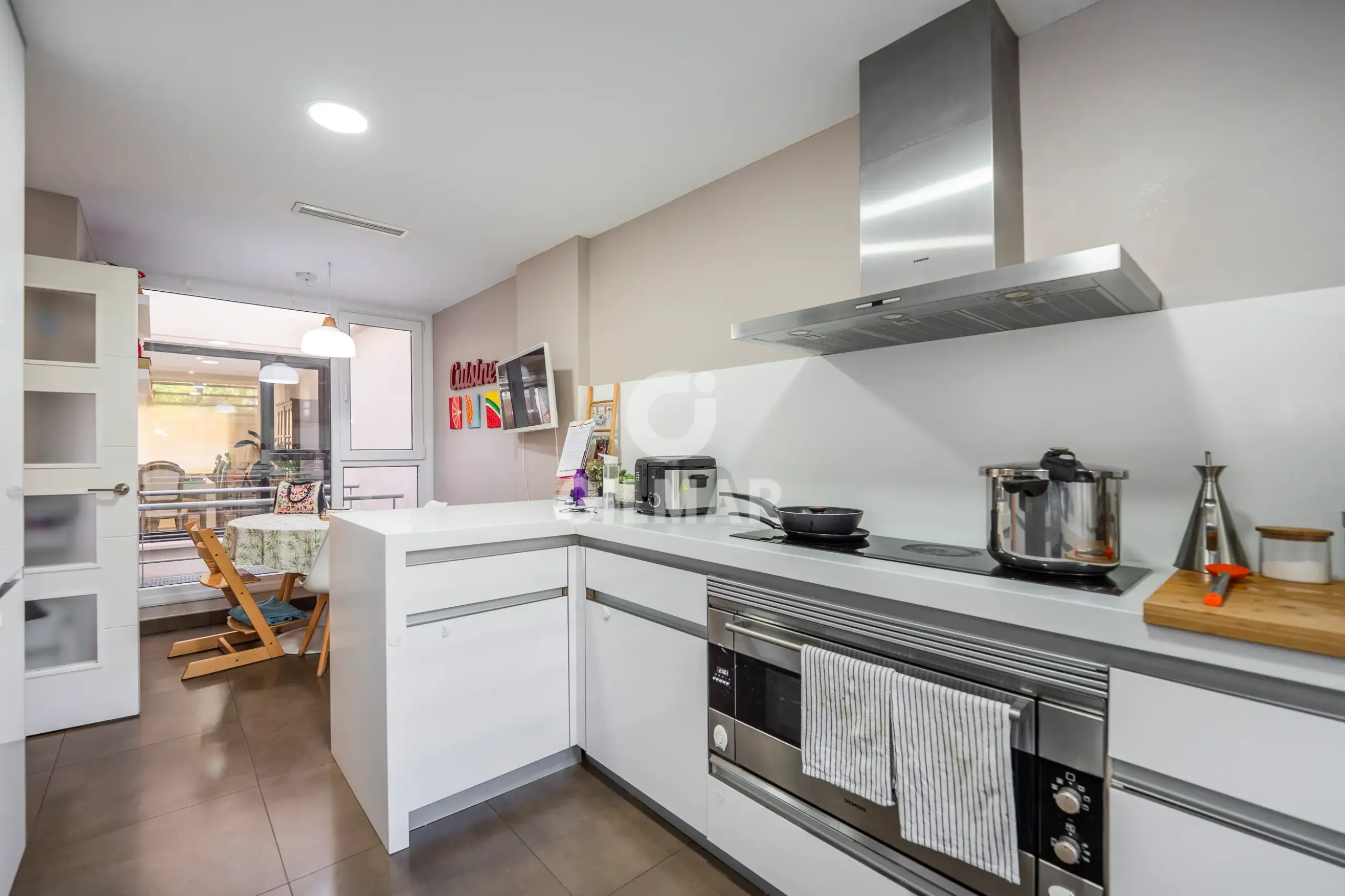 Townhouse in Piovera - Madrid