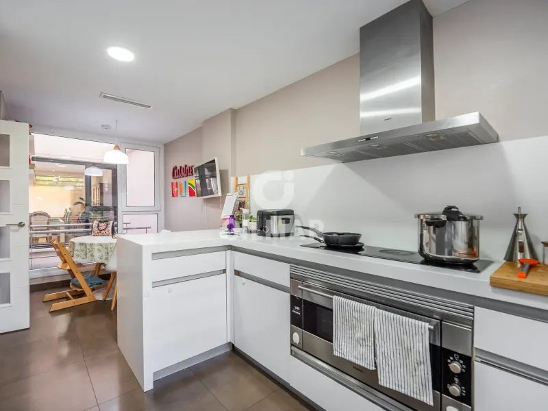 Townhouse in Piovera - Madrid