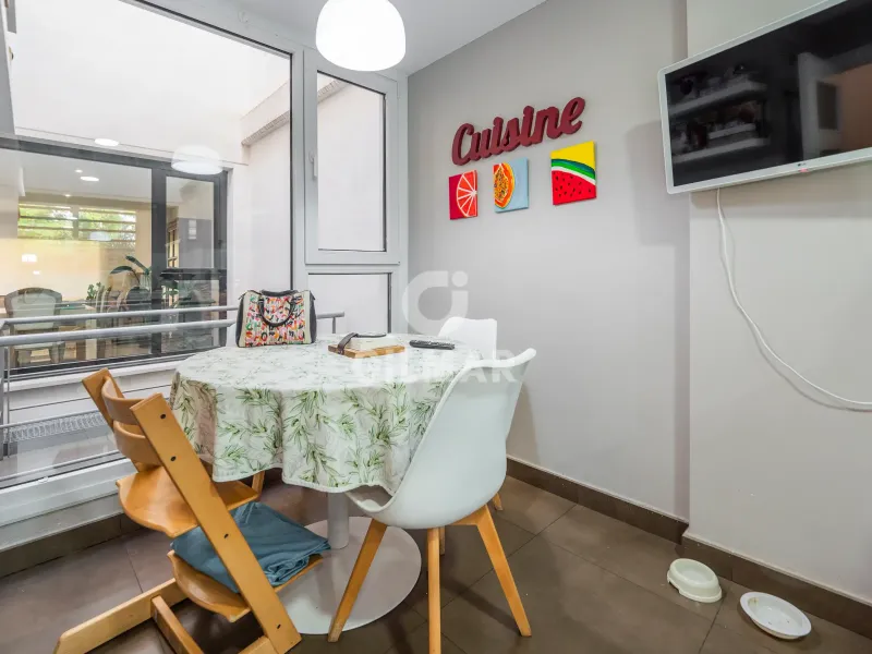 Townhouse in Piovera - Madrid