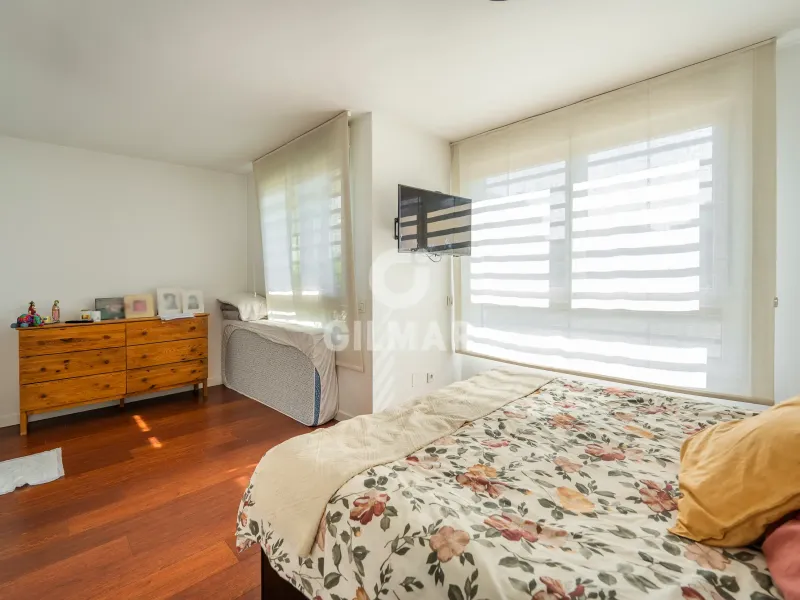 Townhouse in Piovera - Madrid