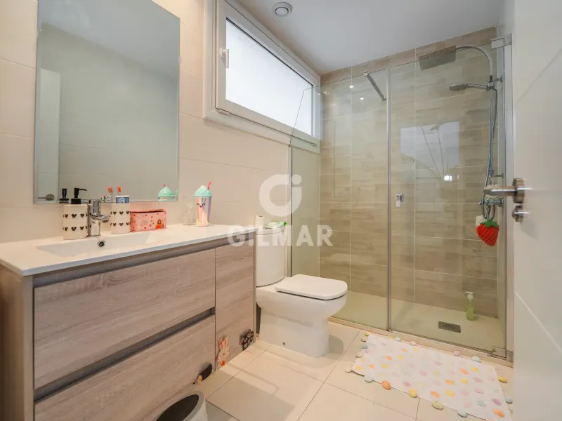 Townhouse in Piovera - Madrid