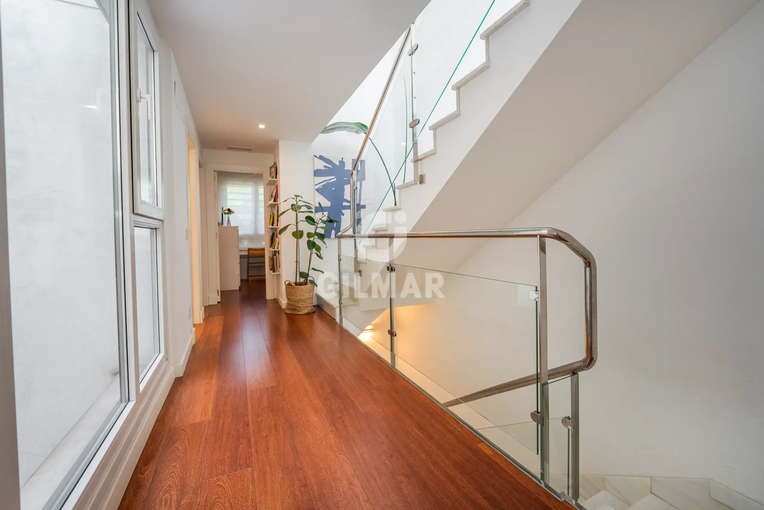 Townhouse in Piovera - Madrid