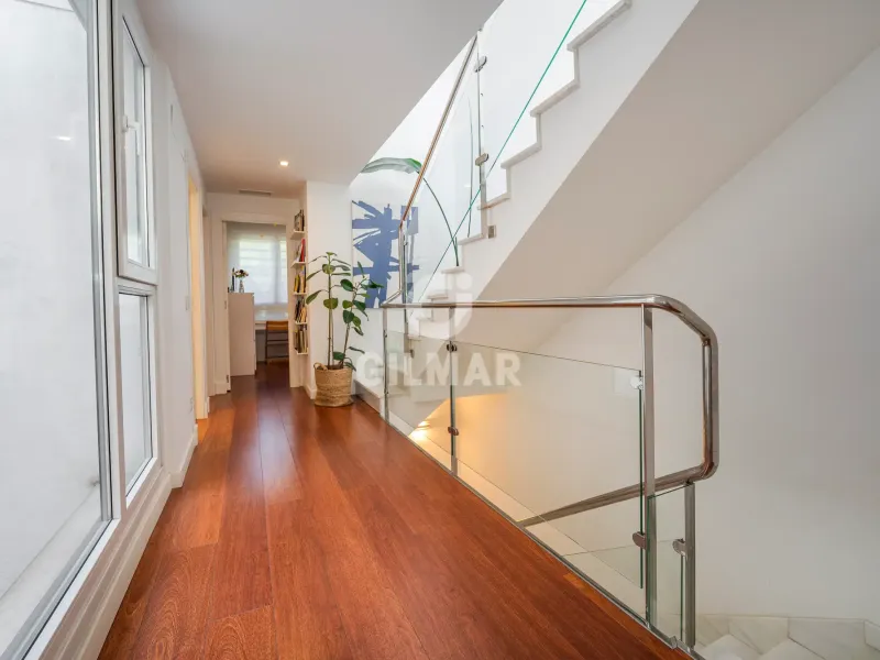 Townhouse in Piovera - Madrid