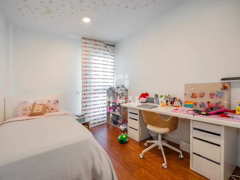Townhouse in Piovera - Madrid