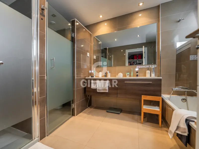 Townhouse in Piovera - Madrid