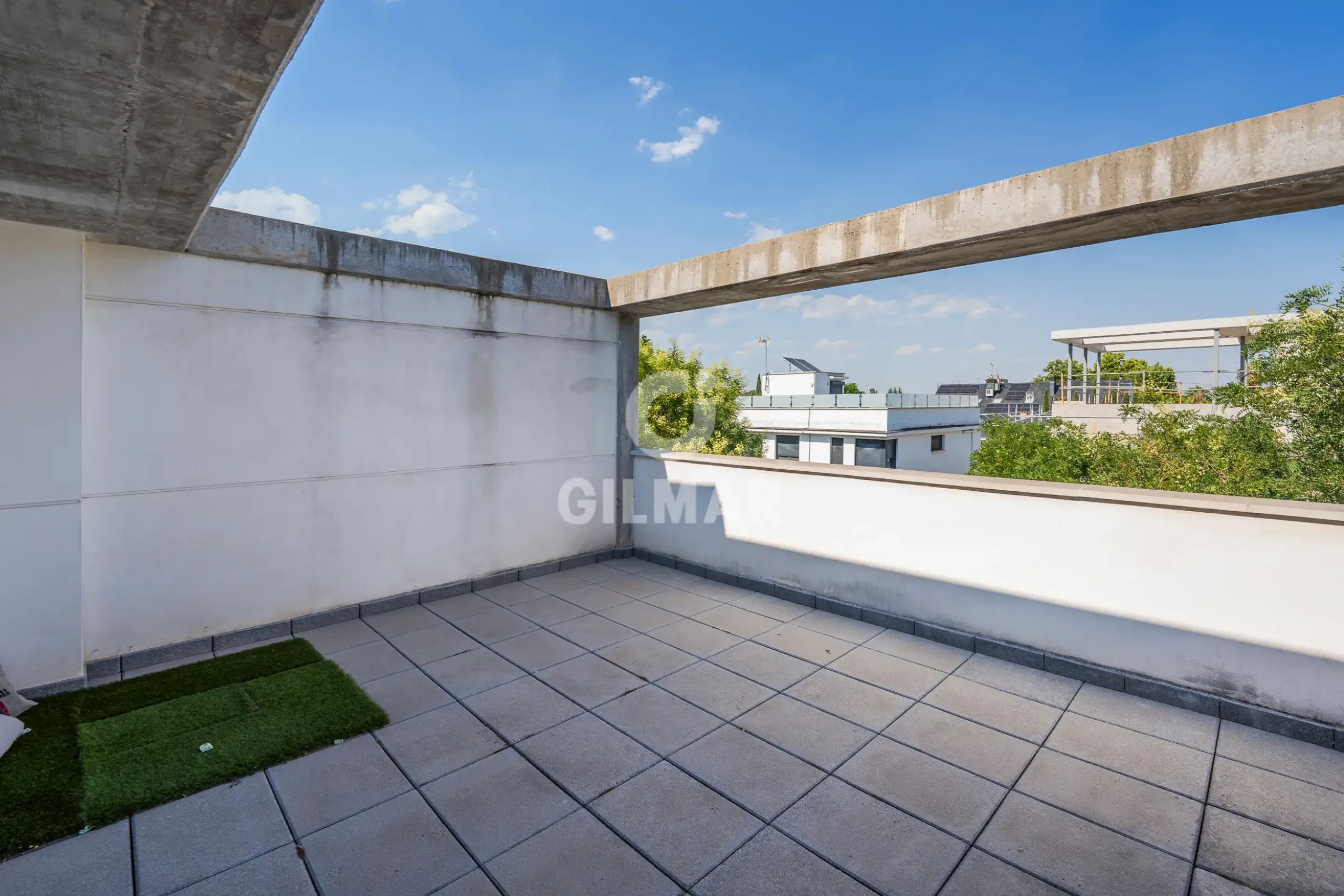 Townhouse in Piovera - Madrid