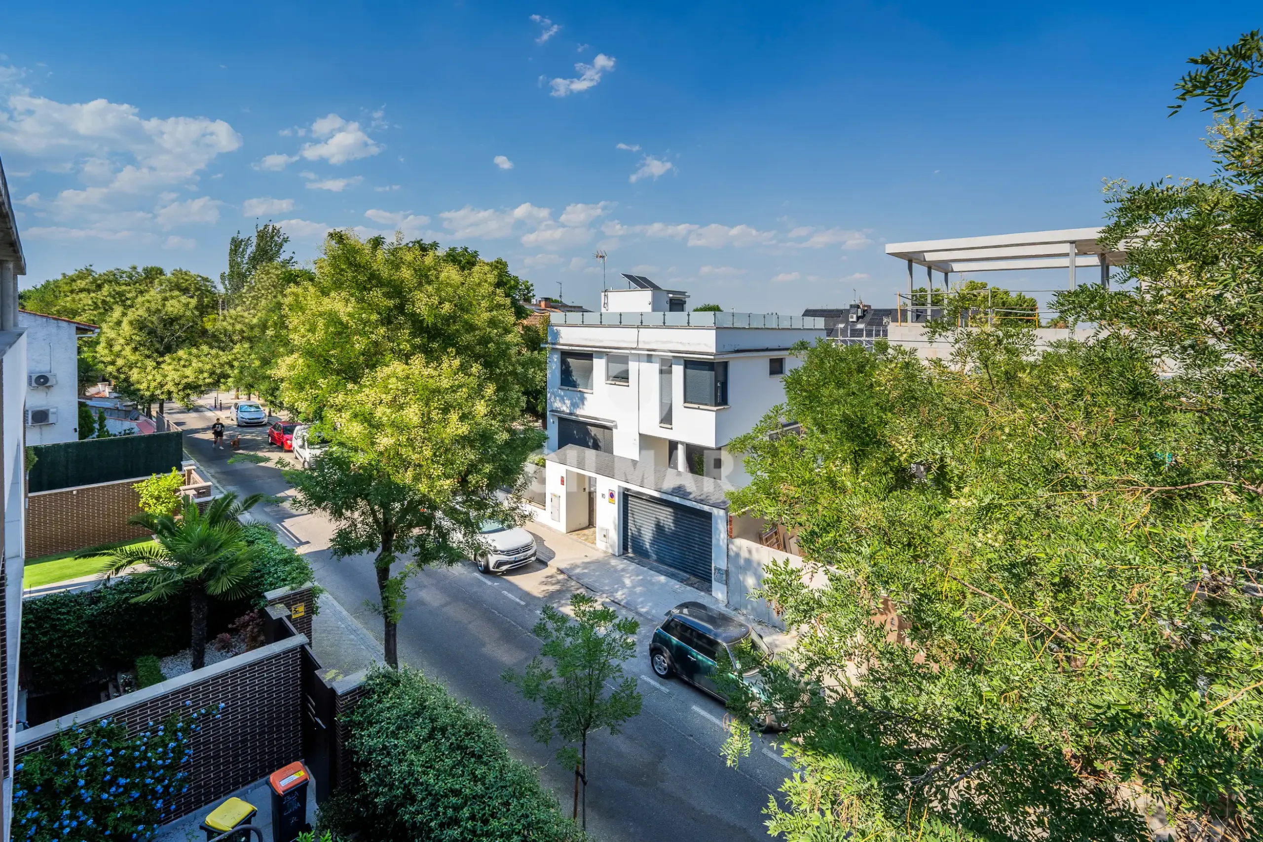 Townhouse in Piovera - Madrid