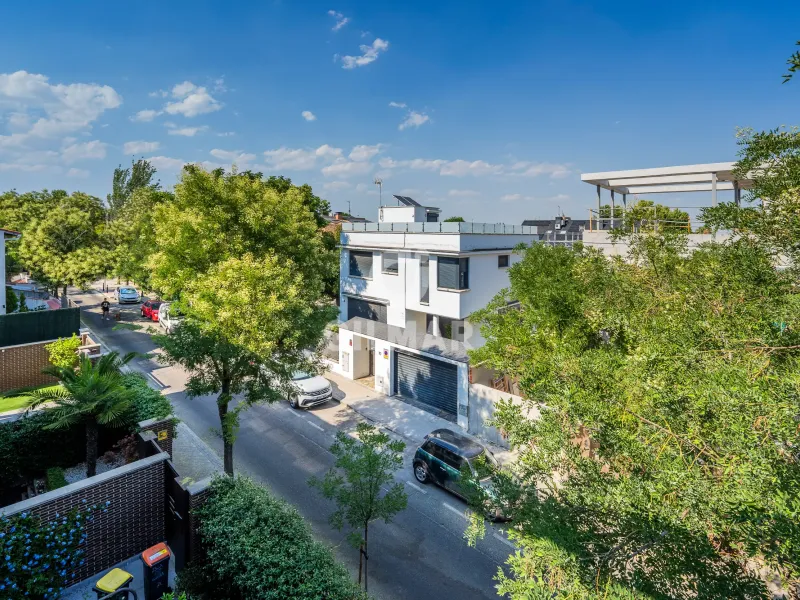 Townhouse in Piovera - Madrid